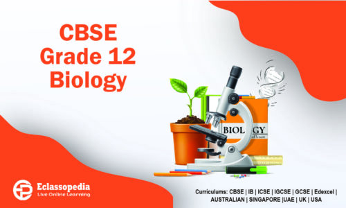 CBSE Grade 12 Biology