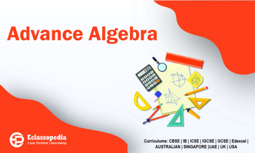 Advance Algebra