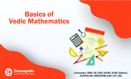 Basics of Vedic Mathematics