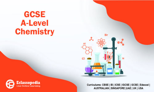 GCSE A-Level Chemistry