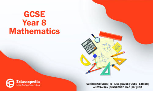 GCSE Year 8 Mathematics