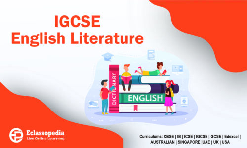 IGCSE English Literature