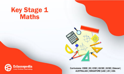 Key Stage 1 Maths
