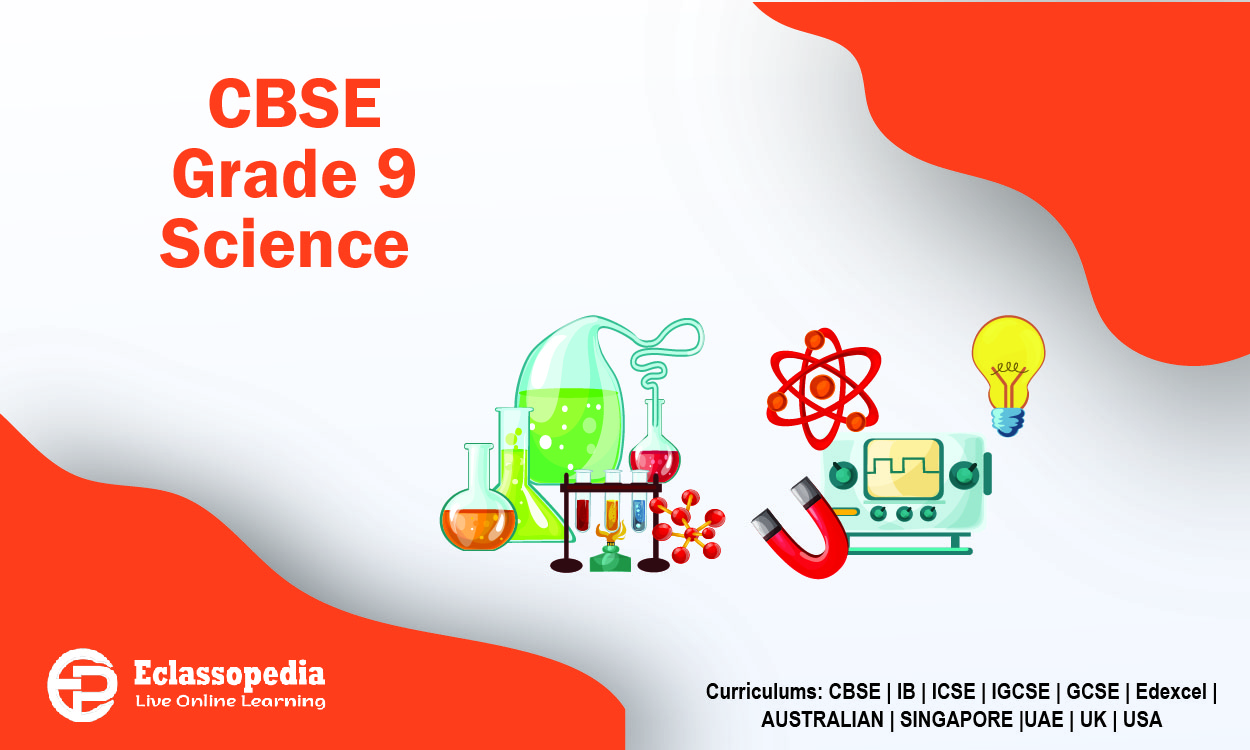 Science Grade 9 Cbse | Tutor Services Online | Tutors Site