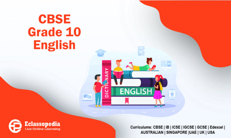 CBSE Grade 10 English