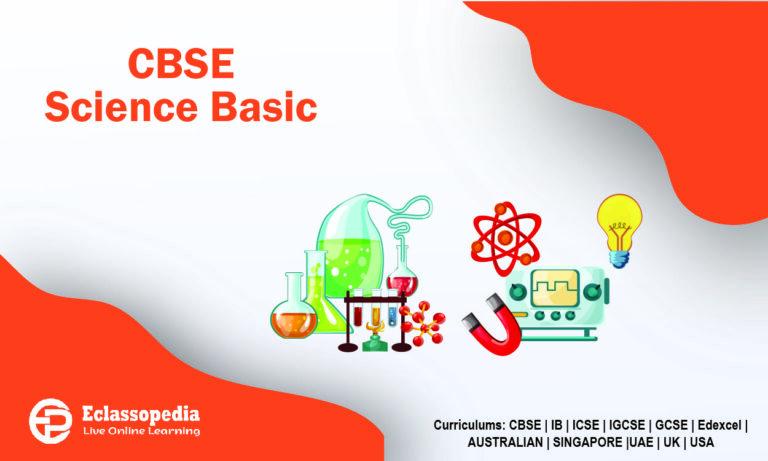 CBSE Science Basic