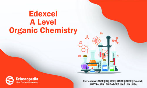 Edexcel A Level Organic Chemistry