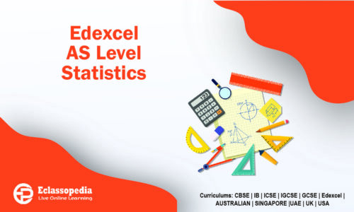 Edexcel AS Level Statistics