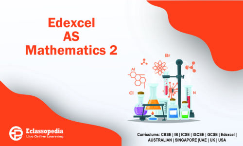 Edexcel AS Mathematics 2