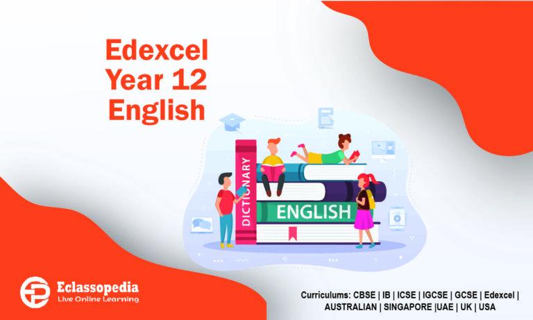Edexcel Year 12 English