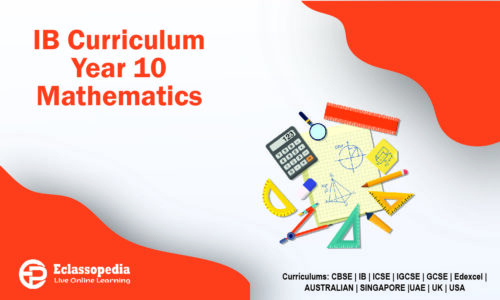 IB MYP Year 10 Mathematics Mastery