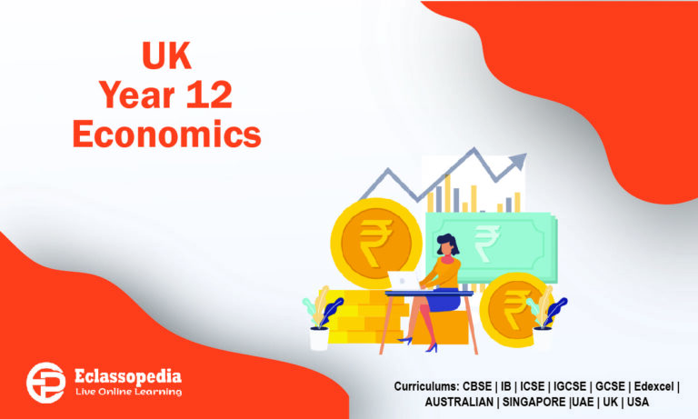 UK Year 12 Economics