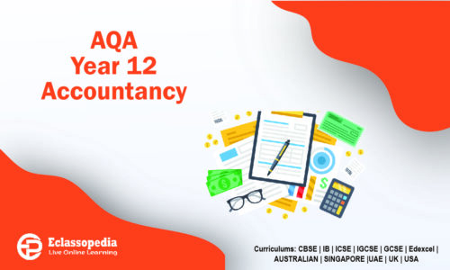 AQA Year 12 Accountancy