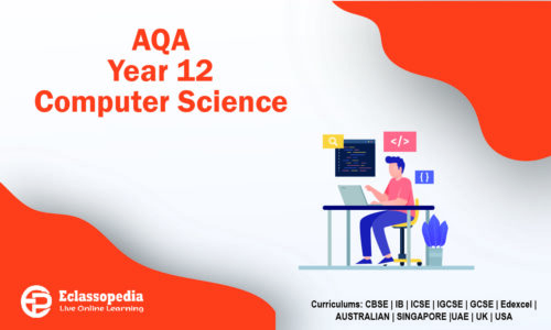 AQA Year 12 Computer Science