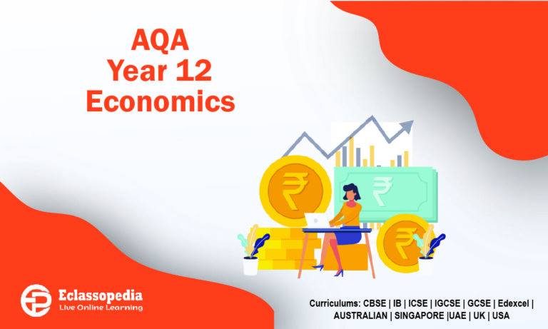 AQA Year 12 Economics