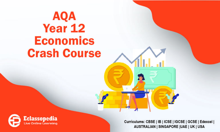 AQA Year 12 Economics Crash Course
