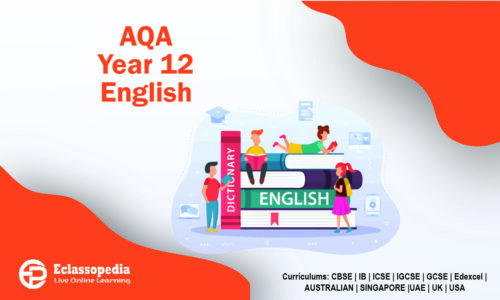 AQA Year 12 English