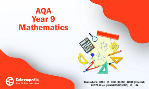 AQA Year 9 Mathematics