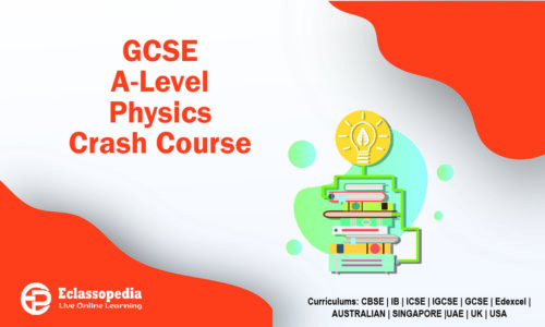 GCSE A-level Physics Crash Course