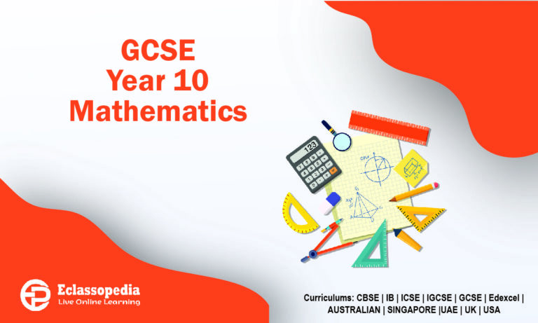GCSE Year 10 Mathematics
