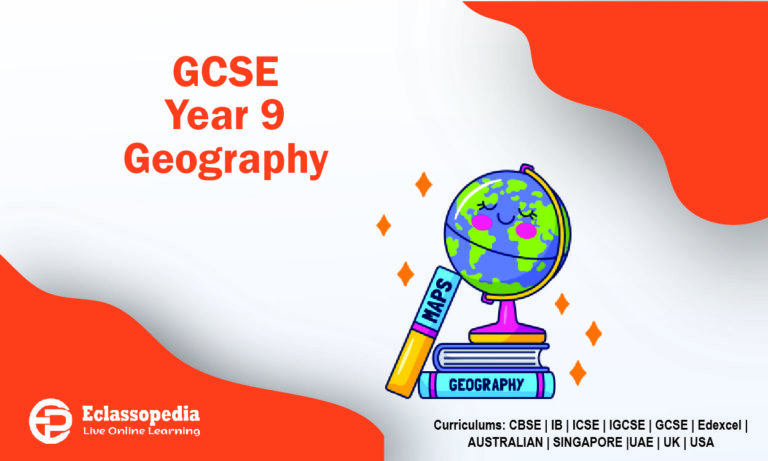 GCSE Year 9 Geography