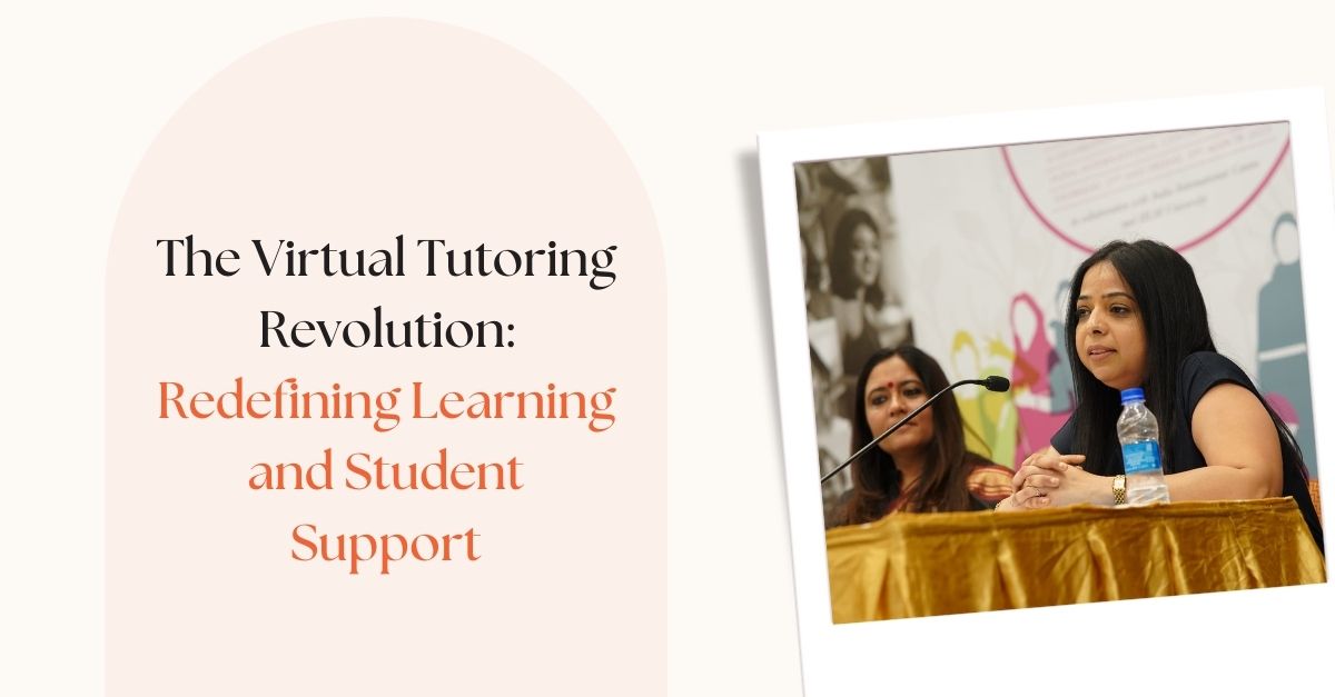 The Virtual Tutoring Revolution: Redefining Learning and Student Support