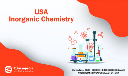USA Inorganic Chemistry