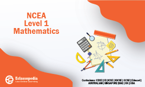 NCEA Level 1 Mathematics