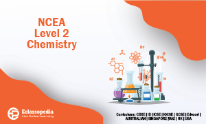 NCEA Level 2 Chemistry