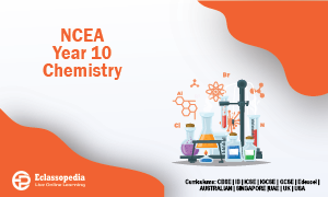 NCEA Year 10 Chemistry
