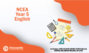 NCEA Year 5 English