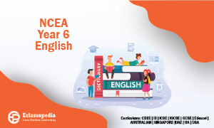 NCEA Year 6 English