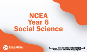 NCEA Year 6 Social Science