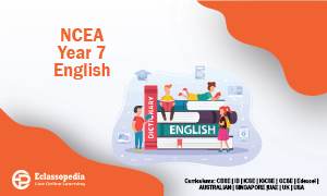 NCEA Year 7 English