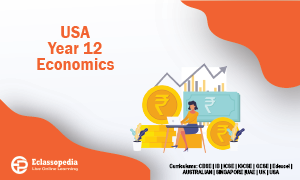 USA Year 12 Economics