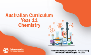 Australian Curriculum Year 11 Chemistry