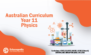 Australian Curriculum Year 11 Physics