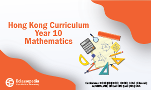 Hong Kong Curriculum Year 10 Mathematics