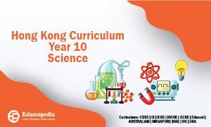 Hong Kong Curriculum Year 10 Science