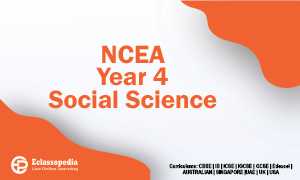 NCEA Year 4 Social Science