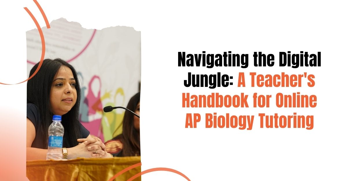 Online AP Biology Tutoring