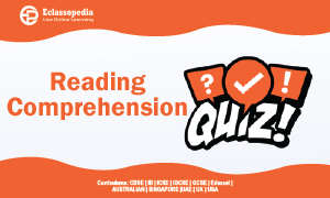 Reading Comprehension