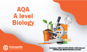 AQA A level Biology 7402