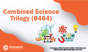 Combined Science Trilogy (8464)