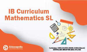 IB Curriculum Mathematics SL