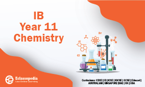 IB Year 11 Chemistry