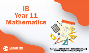 IB Year 11 Mathematics