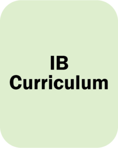 IB curriculum