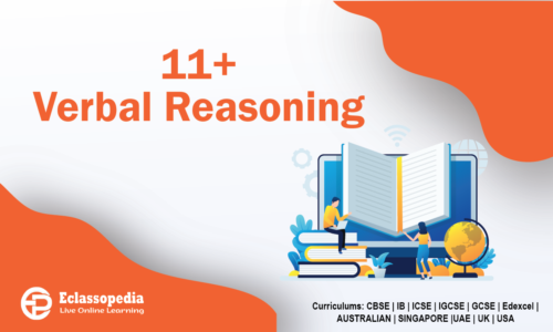 11+ Verbal Reasoning