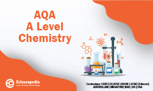 AQA A Level Chemistry (7405)